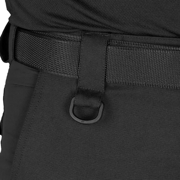 Штани Spartan 3.0 Canvas Black S
