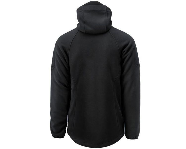 Флисовая кофта Helikon Patriot Mk2 Hybrid Fleece - Black