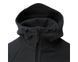 Флисовая кофта Helikon Patriot Mk2 Hybrid Fleece - Black