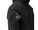 Флисовая кофта Helikon Patriot Mk2 Hybrid Fleece - Black