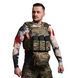 Чоловічий Рашгард GIG Military. Ronin M