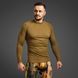Чоловічий Рашгард Вогнетривкий GIG Military. Койот 2XL
