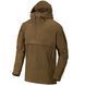 Куртка Helikon Mistral Anorak Softshell - Mud Brown (Large)