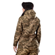 Жіноча куртка Pani SoftShell Піксель XL