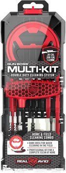 Набор для чистки Real Avid Gun Boss Multi-Kit 30.CAL/.308CAL/7.62MM