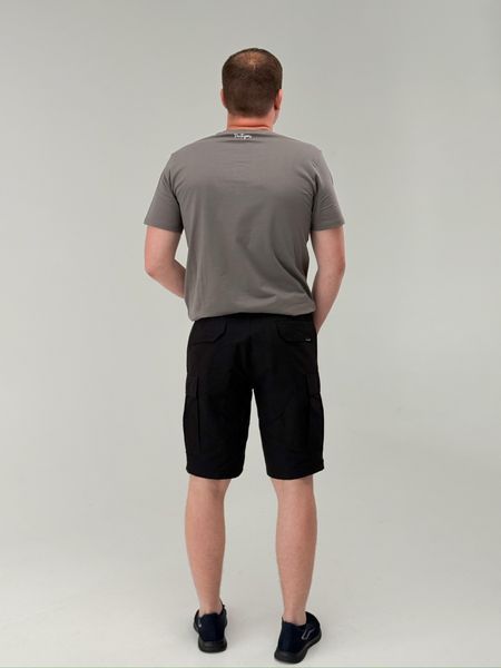 ФУТБОЛКА AGERON "BLANK" серая Medium