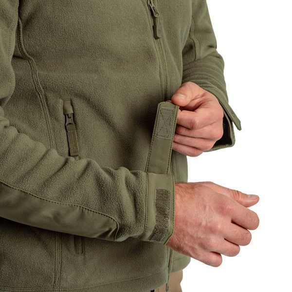 Флісова кофта Pentagon Hercules 2.0 - Olive XL