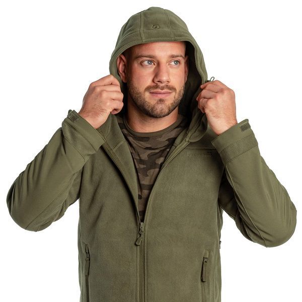 Флісова кофта Pentagon Hercules 2.0 - Olive XL