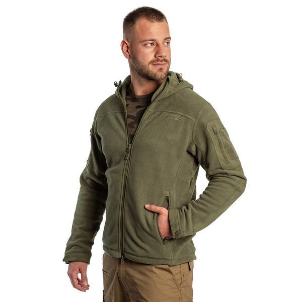 Флісова кофта Pentagon Hercules 2.0 - Olive XL