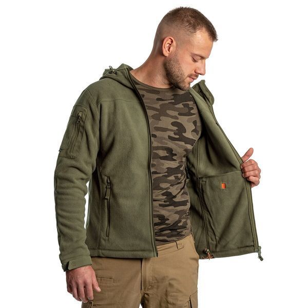 Флісова кофта Pentagon Hercules 2.0 - Olive XL