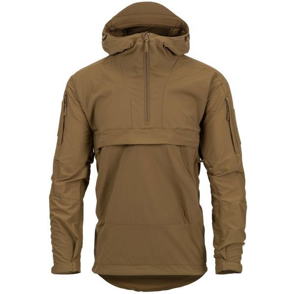 Куртка Helikon Mistral Anorak Softshell - Mud Brown (X-Large)