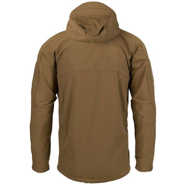 Куртка Helikon Mistral Anorak Softshell - Mud Brown (X-Large)