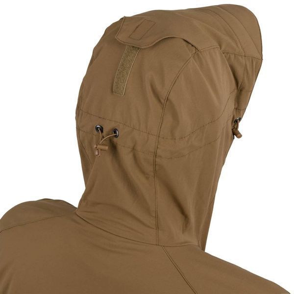 Куртка Helikon Mistral Anorak Softshell - Mud Brown (X-Large)