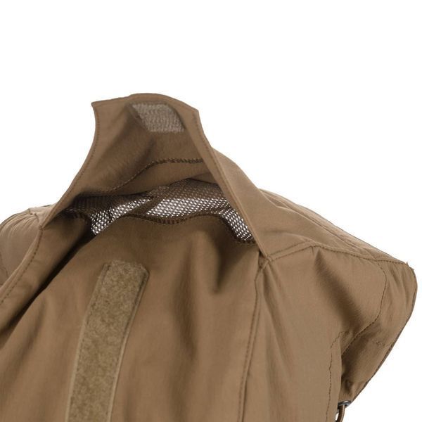 Куртка Helikon Mistral Anorak Softshell - Mud Brown (X-Large)