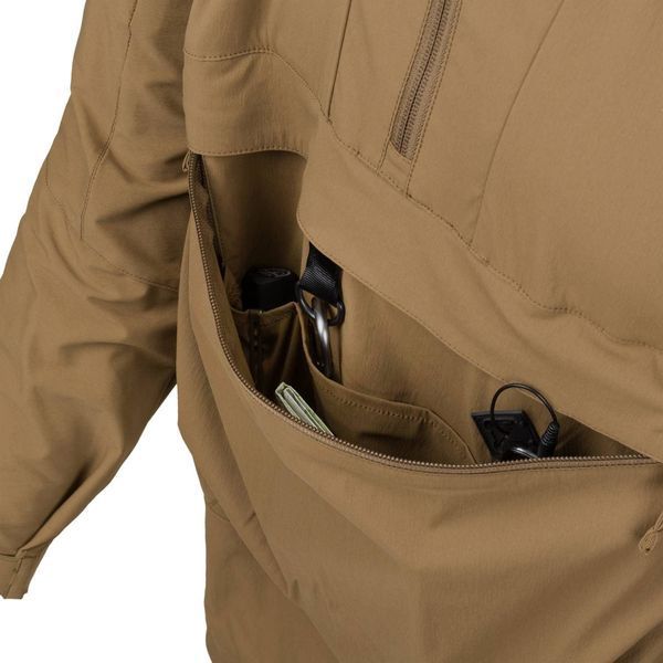 Куртка Helikon Mistral Anorak Softshell - Mud Brown (X-Large)