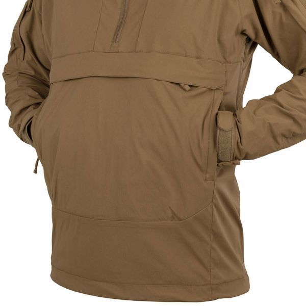 Куртка Helikon Mistral Anorak Softshell - Mud Brown (X-Large)