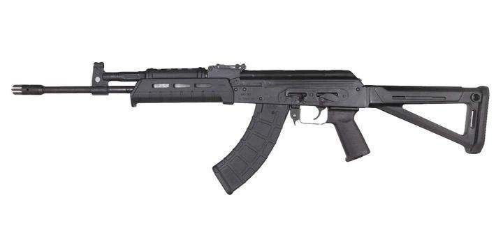 Пример Magpul MOE AK Stock AK47/AK74