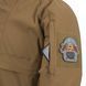 Куртка Helikon Mistral Anorak Softshell - Mud Brown (X-Large)