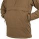 Куртка Helikon Mistral Anorak Softshell - Mud Brown (X-Large)