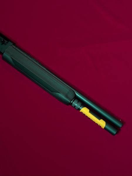 Ружье гладкоствольное Mossberg М930 к.12 18,5" Tactical Synthetic