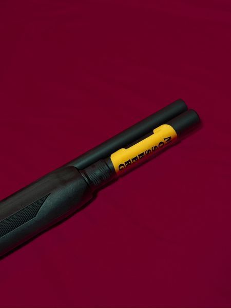 Ружье гладкоствольное Mossberg М930 к.12 18,5" Tactical Synthetic