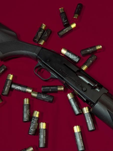 Ружье гладкоствольное Mossberg М930 к.12 18,5" Tactical Synthetic
