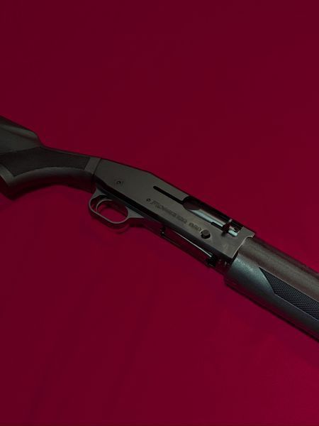 Ружье гладкоствольное Mossberg М930 к.12 18,5" Tactical Synthetic