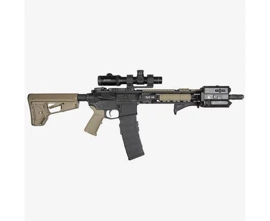 Планка Пікатінні Magpul Polymer 9 Slots M-Lok System - Black