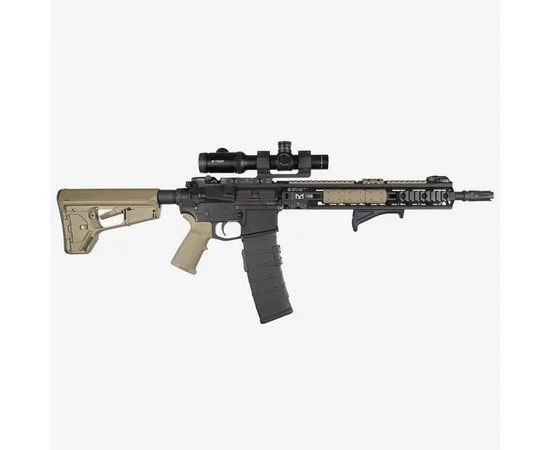 Планка Пікатінні Magpul Polymer 9 Slots M-Lok System - Black