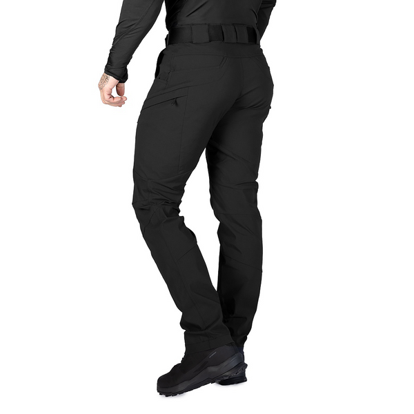 Штани Lizard Light Nylon Чорні ML
