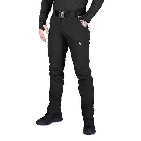 Штани Lizard Light Nylon Чорні ML