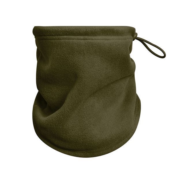 Баф Winter Defense. Темно-зеленый