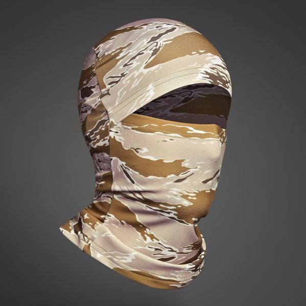 Балаклава Gig Military Phantom. Tiger Stripe Desert One size