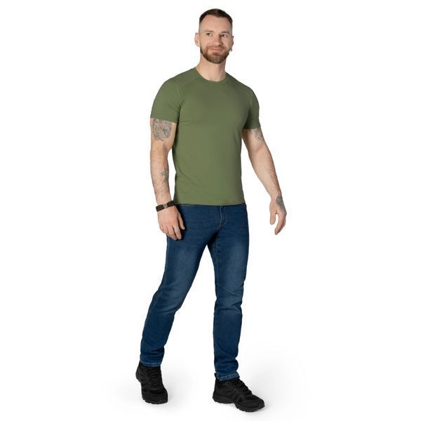 Футболка Modal 2.0 Зеленая XL