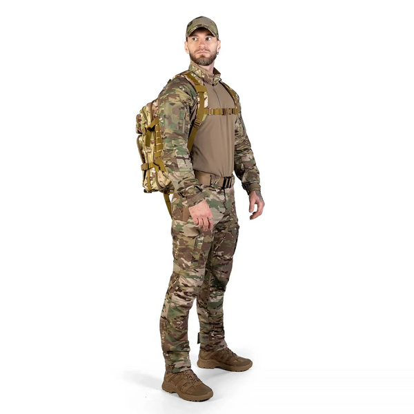 Брюки Герц 3.0 Twill MC 3XLL