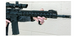 Упор Leapers Ultra Slim. M-LOK. Matte black