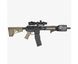 Планка Пікатінні Magpul Polymer 9 Slots M-Lok System - Black