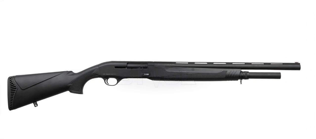 Купить Ружье охотничье BESTHUGLU BA312 BLACK, 12/76, 22