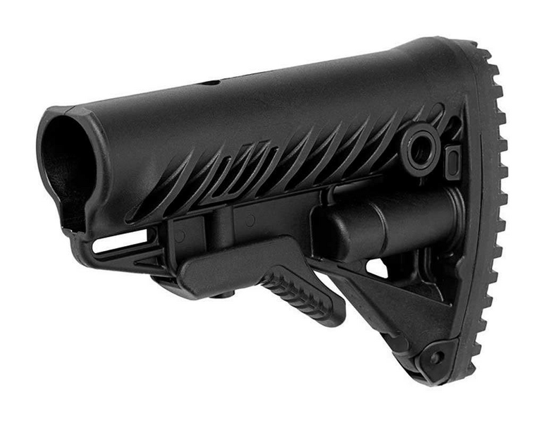 Складной приклад FAB Defense M4-AK P