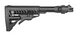 Складной приклад FAB Defense M4-AK P