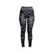 Жіночі лосини GIG Military. Black Tiger Stripes Camo XS
