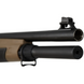 Рушниця Typhoon Phoenix FPX Sport-S FDE кал. 12/76. Ствол - 51см