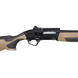 Рушниця Typhoon Phoenix FPX Sport-S FDE кал. 12/76. Ствол - 51см
