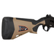 Рушниця Typhoon Phoenix FPX Sport-S FDE кал. 12/76. Ствол - 51см