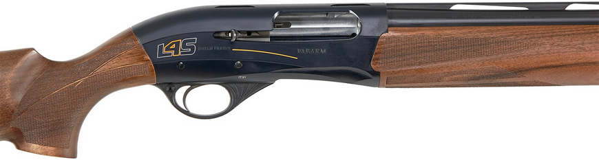 Ружье Fabarm L4S Initial Hunter кал. 12/76. ствол &ndash; 76 см