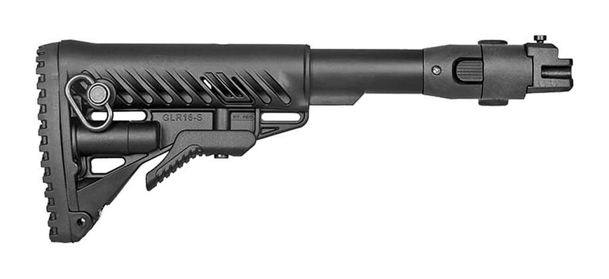 Складной приклад FAB Defense M4-AK P