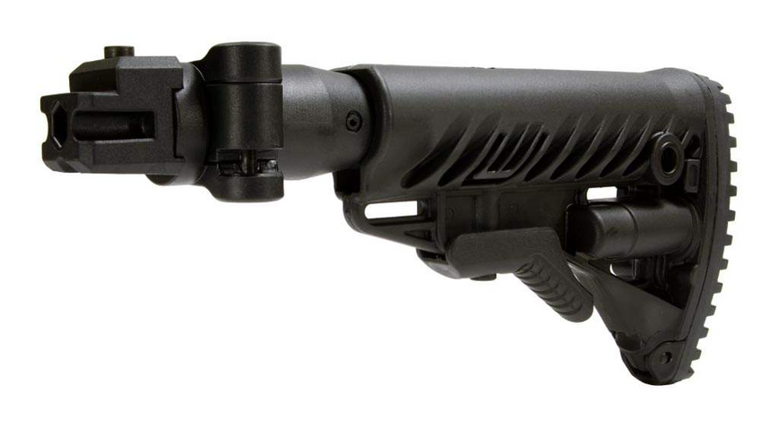 Складной приклад FAB Defense M4-AK P