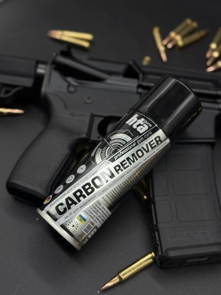 Очиститель нагара НТА&reg; "Carbon Remover" (200 мл) Multi
