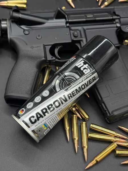 Очиститель нагара НТА&reg; "Carbon Remover" (200 мл) Multi