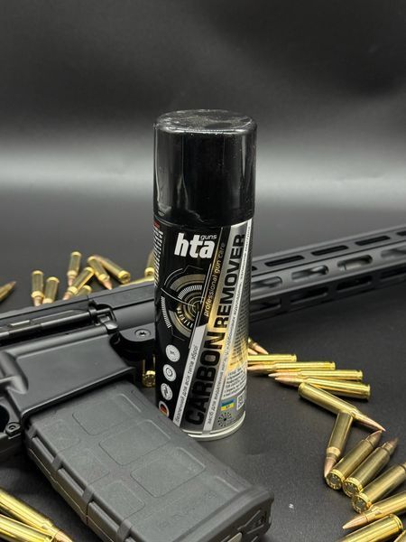 Очиститель нагара НТА&reg; "Carbon Remover" (200 мл) Multi
